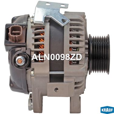 Krauf ALN0098ZD Генератор - 5