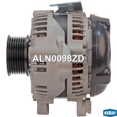 Krauf ALN0098ZD Генератор - 7