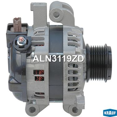 Krauf ALN3119ZD Генератор - 4