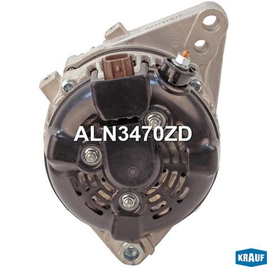 Krauf ALN3470ZD Генератор - 4