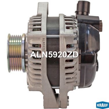 Krauf ALN5920ZD Генератор - 7