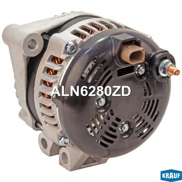 Krauf ALN6280ZD Генератор - 2