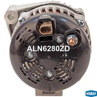 Krauf ALN6280ZD Генератор - 4