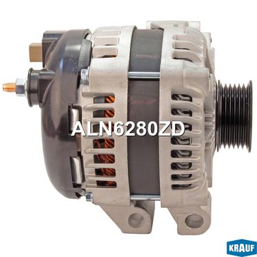 Krauf ALN6280ZD Генератор - 5