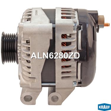 Krauf ALN6280ZD Генератор - 7