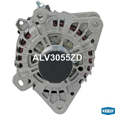 Krauf ALV3055ZD Генератор - 5