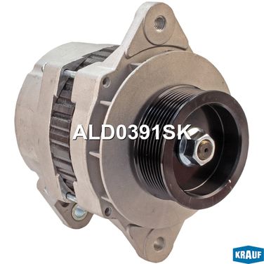 Krauf ALD0391SK Генератор cо шкивом 8 ручьев - 1