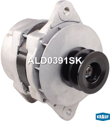 Krauf ALD0391SK Генератор cо шкивом 8 ручьев - 3
