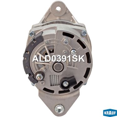 Krauf ALD0391SK Генератор cо шкивом 8 ручьев - 4