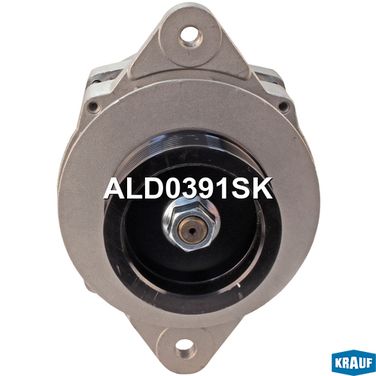 Krauf ALD0391SK Генератор cо шкивом 8 ручьев - 6