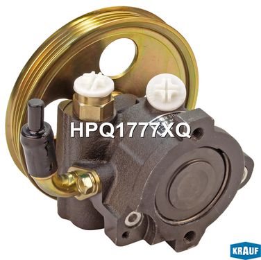 Krauf HPQ1777XQ Насос гидроусилителя руля - 2
