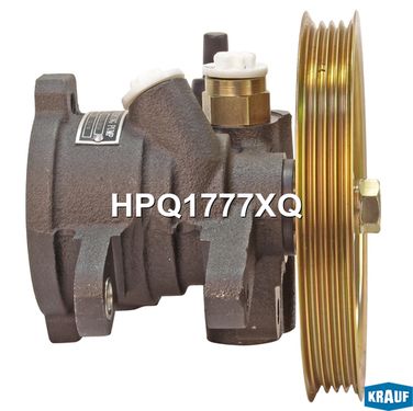 Krauf HPQ1777XQ Насос гидроусилителя руля - 4