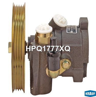 Krauf HPQ1777XQ Насос гидроусилителя руля - 6
