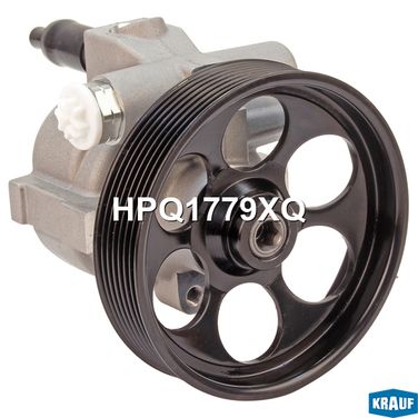 Krauf HPQ1779XQ Насос гидроусилителя руля 7 ручьёв - 1