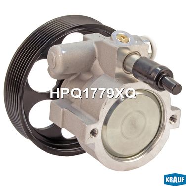 Krauf HPQ1779XQ Насос гидроусилителя руля 7 ручьёв - 2