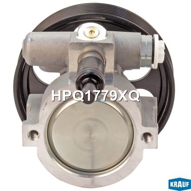 Krauf HPQ1779XQ Насос гидроусилителя руля 7 ручьёв - 3