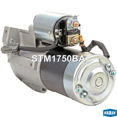 Krauf STM1750BA Стартер - 2