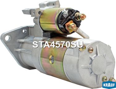 Krauf STA4570SU Стартер - 2