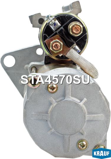 Krauf STA4570SU Стартер - 4