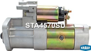 Krauf STA4570SU Стартер - 5