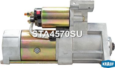 Krauf STA4570SU Стартер - 6