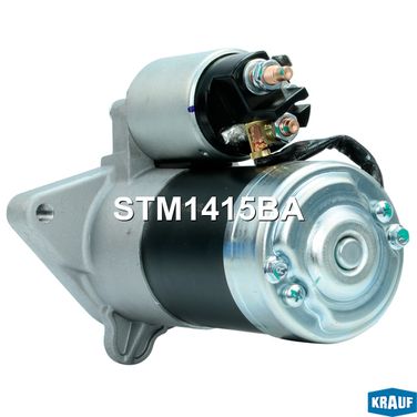 Krauf STM1415BA Стартер - 2