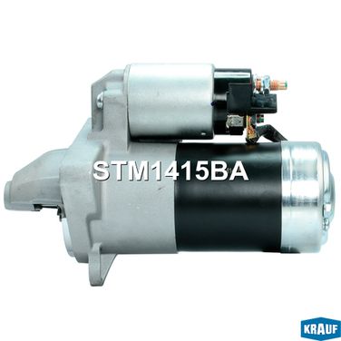 Krauf STM1415BA Стартер - 5