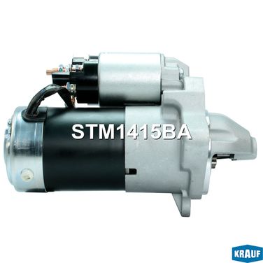 Krauf STM1415BA Стартер - 6