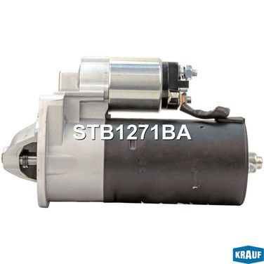 Krauf STB1271BA Стартер - 5
