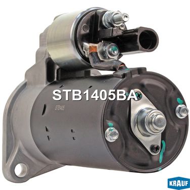 Krauf STB1405BA Стартер - 2