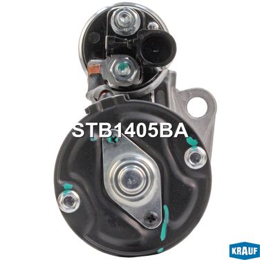 Krauf STB1405BA Стартер - 4