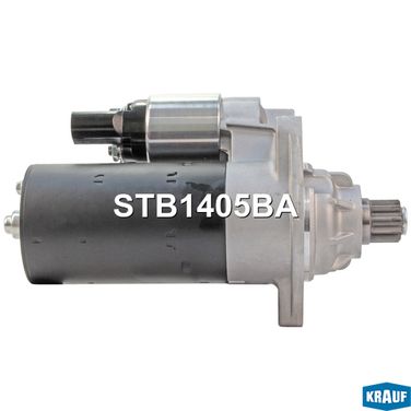 Krauf STB1405BA Стартер - 6
