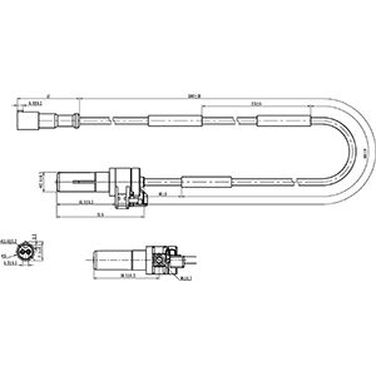 Cargo 330957 Статор генератора - 1