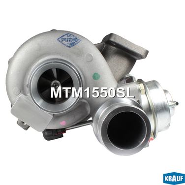 Krauf MTM1550SL Турбокомпрессор - 1
