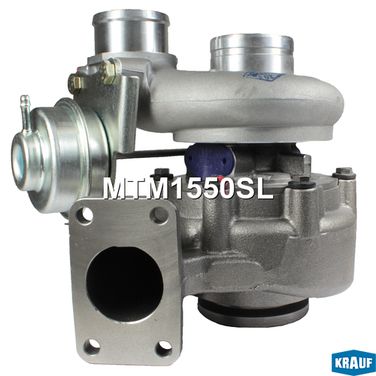 Krauf MTM1550SL Турбокомпрессор - 2