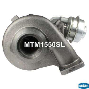 Krauf MTM1550SL Турбокомпрессор - 3