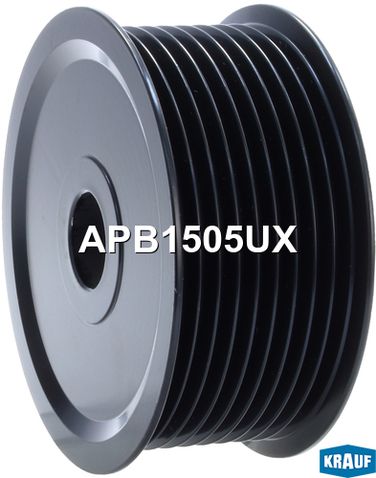 Krauf APB1505UX Шкив генератора - 2