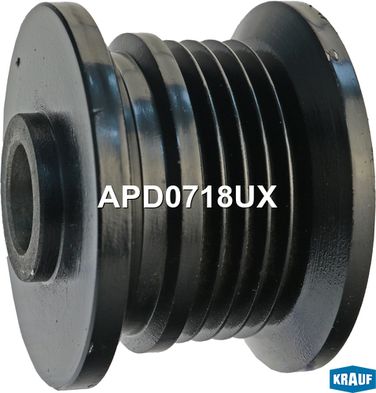 Krauf APD0718UX Шкив генератора - 2