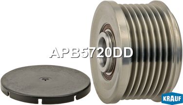 Krauf APB5720DD Шкив обгонный генератора - 2