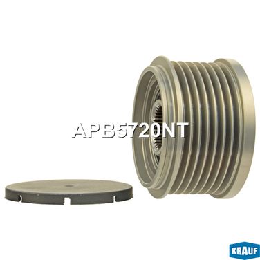 Krauf APB5720NT Шкив обгонный генератора - 1