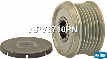 Krauf APV3710PN Шкив обгонный генератора - 1