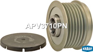 Krauf APV3710PN Шкив обгонный генератора - 2