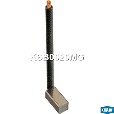 Krauf KSB0020MG Щетка мотора отопителя (1шт.) - 1