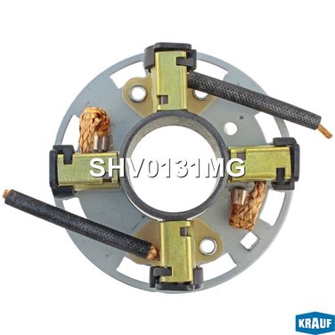 Krauf SHV0131MG Щеткодержатель стартера - 1