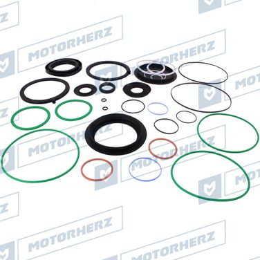 Motorherz HKZ0266 Ремкомплект рулевого редуктора - 1
