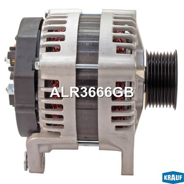 Krauf ALR3666GB Генератор - 4