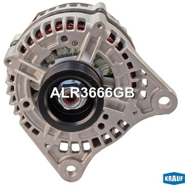 Krauf ALR3666GB Генератор - 5