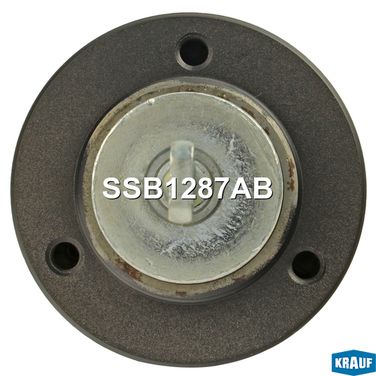 Krauf SSB1287AB Втягивающее реле стартера - 2