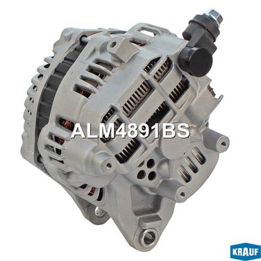 Krauf ALM4891BS Генератор - 2