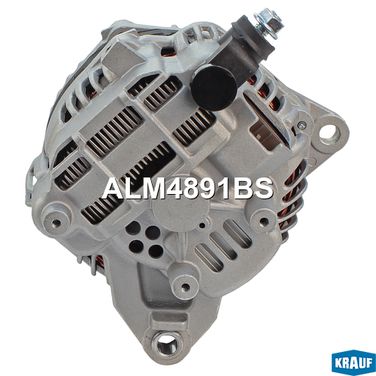 Krauf ALM4891BS Генератор - 4